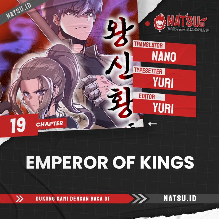 Emperor Of Kings Chapter 19