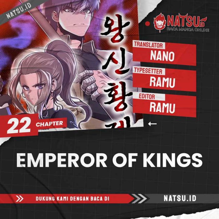 Emperor Of Kings Chapter 22