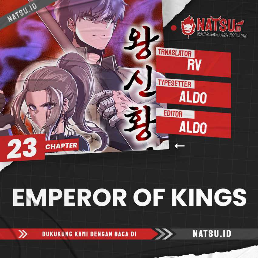 Emperor Of Kings Chapter 23