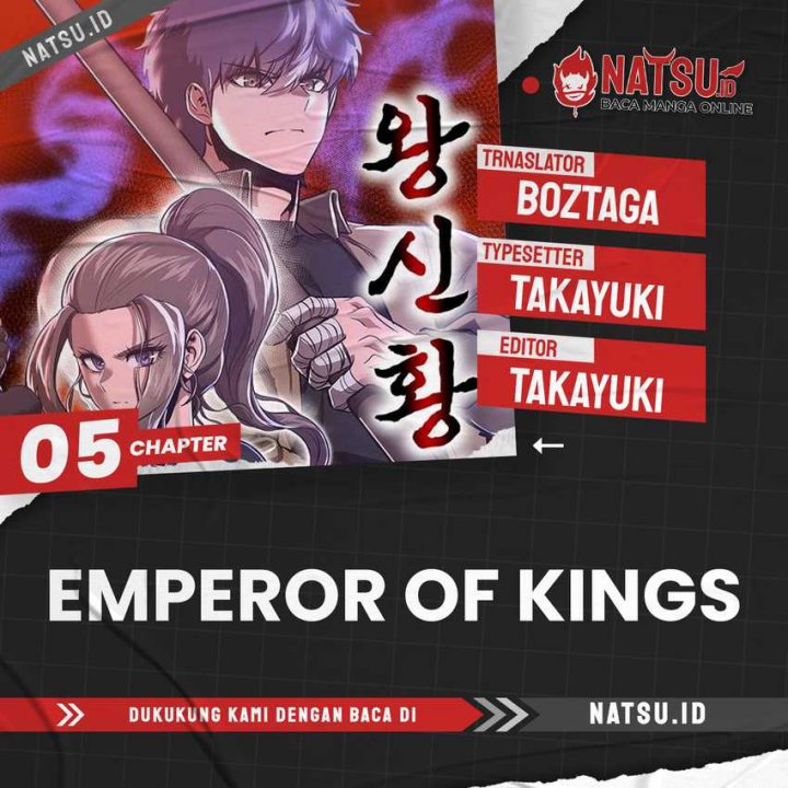 Emperor Of Kings Chapter 5