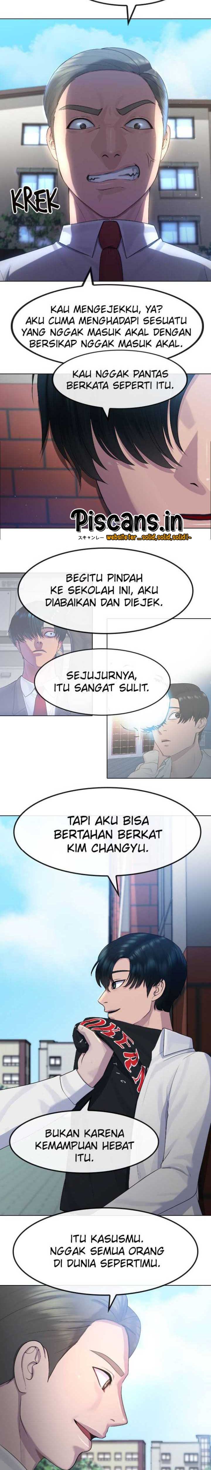 Hypnosis School Chapter 72