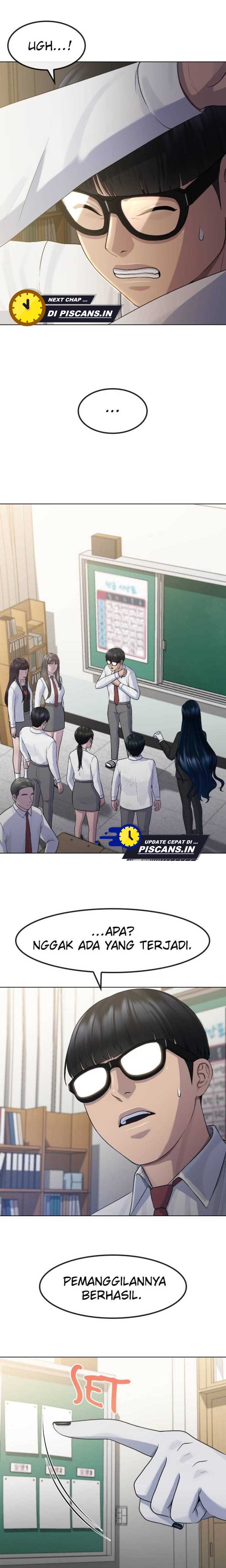 Hypnosis School Chapter 76