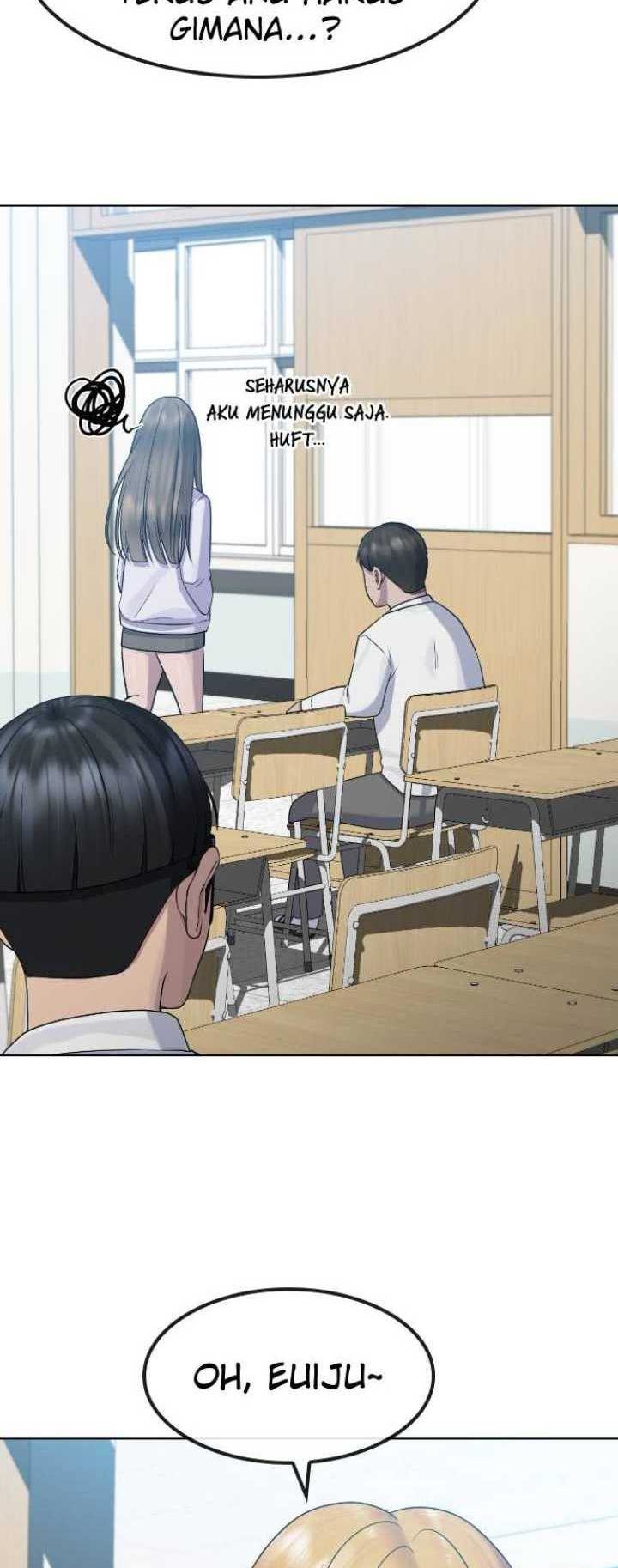 Hypnosis School Chapter 84