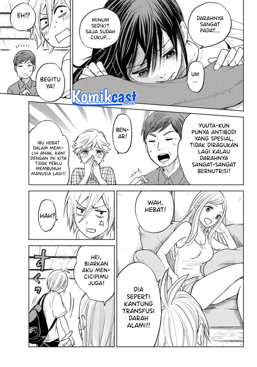 Hiiragi-san Chi No Kyuuketsu Jijou Chapter 0