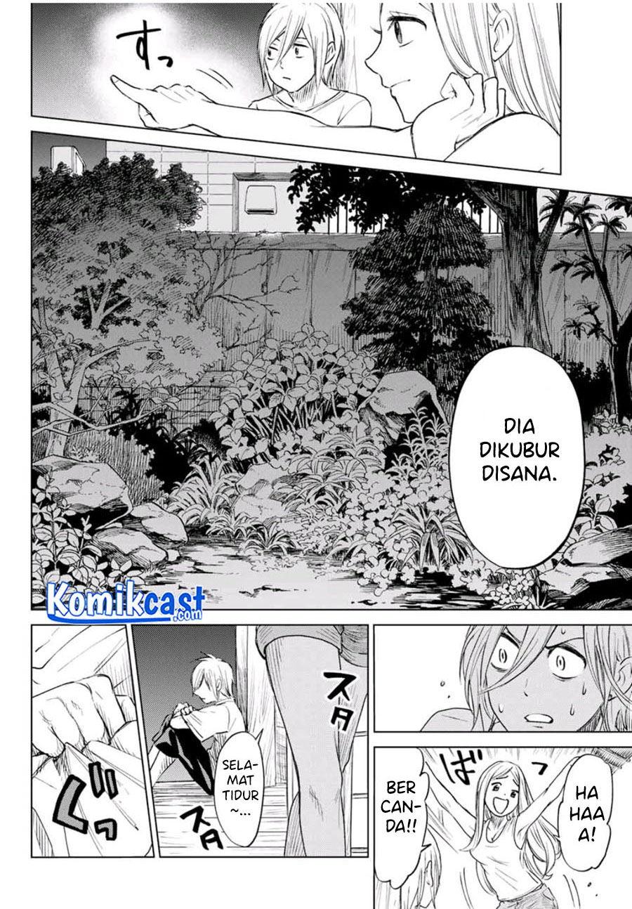 Hiiragi-san Chi No Kyuuketsu Jijou Chapter 0