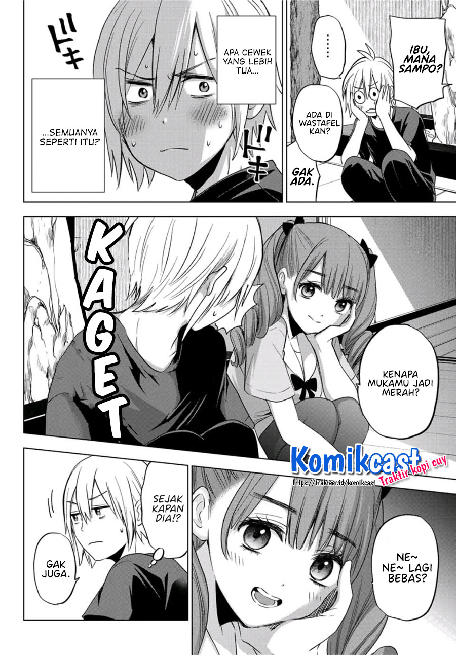 Hiiragi-san Chi No Kyuuketsu Jijou Chapter 1