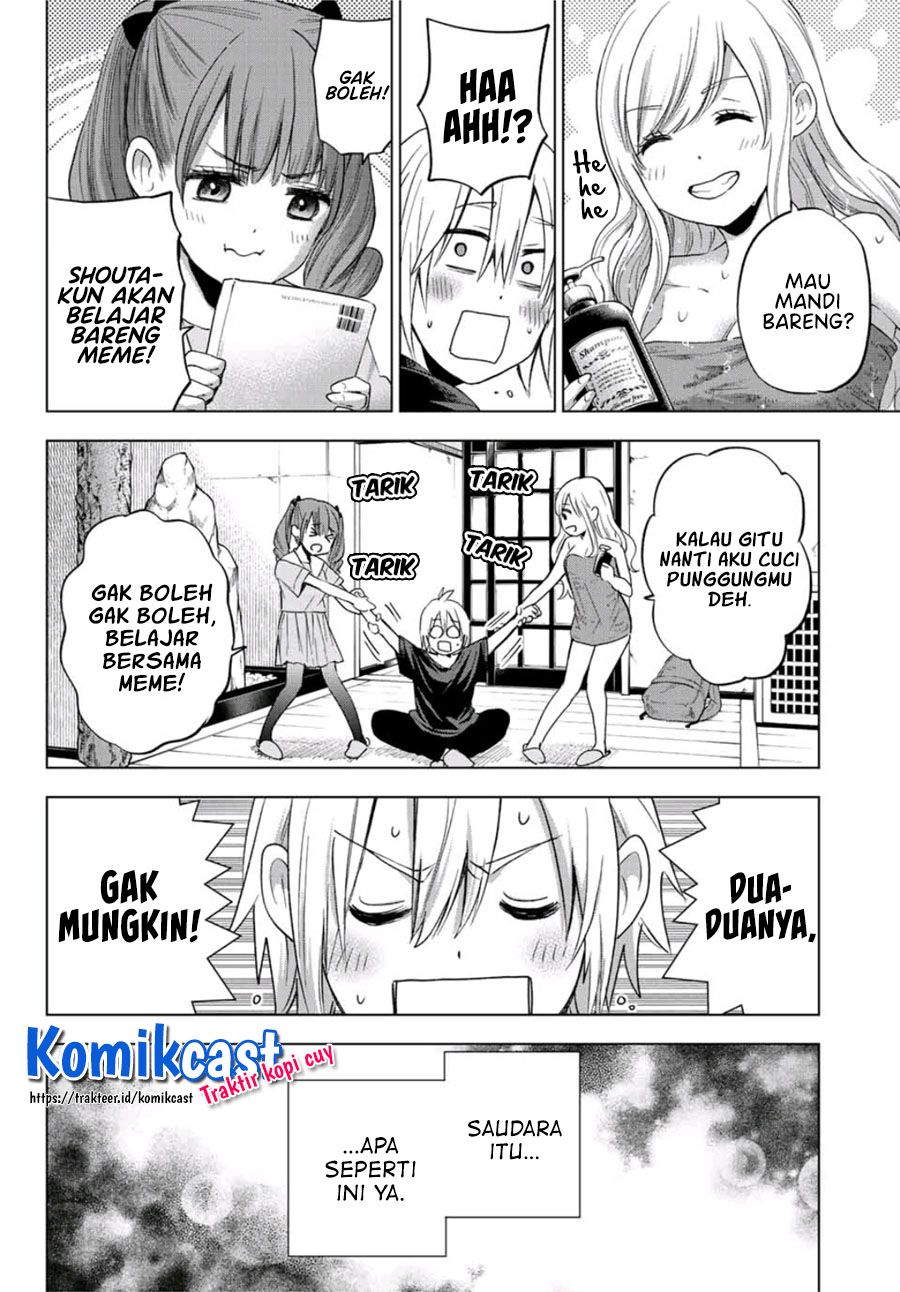 Hiiragi-san Chi No Kyuuketsu Jijou Chapter 1