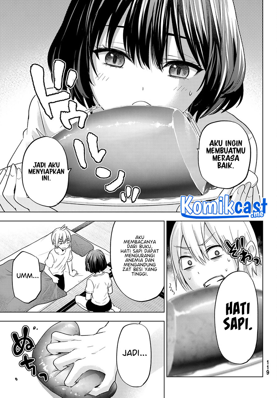 Hiiragi-san Chi No Kyuuketsu Jijou Chapter 10