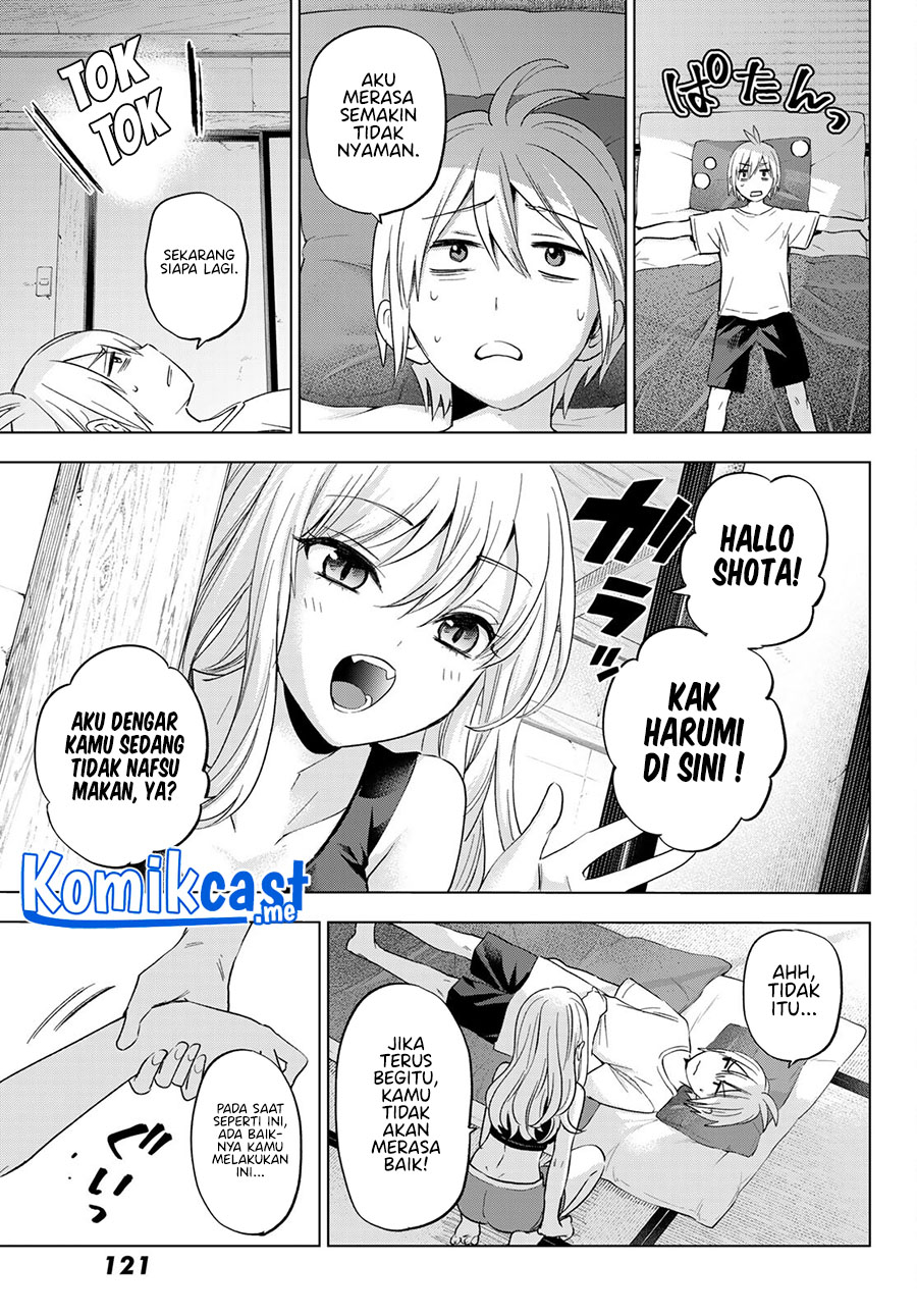 Hiiragi-san Chi No Kyuuketsu Jijou Chapter 10