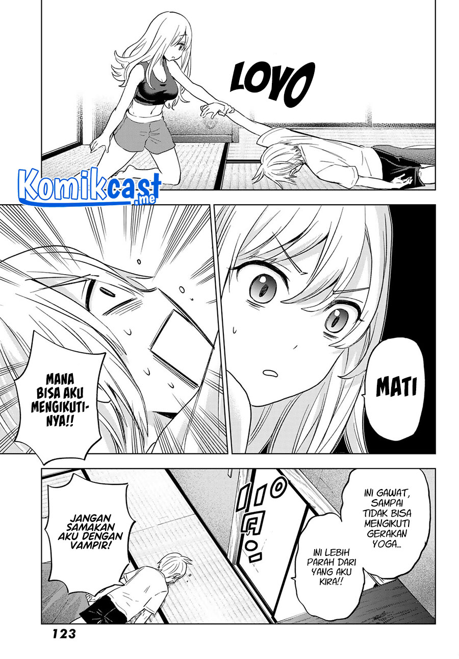 Hiiragi-san Chi No Kyuuketsu Jijou Chapter 10