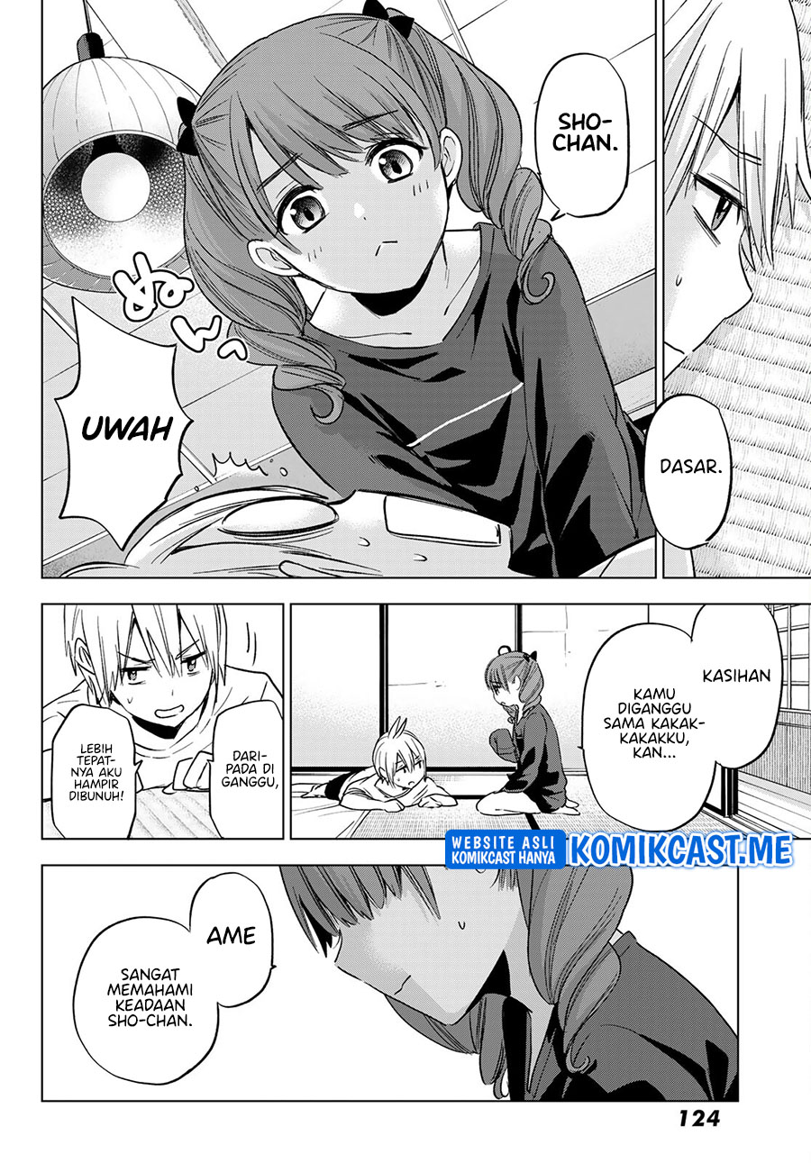 Hiiragi-san Chi No Kyuuketsu Jijou Chapter 10