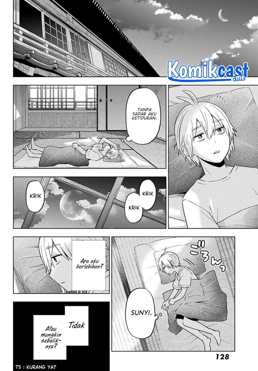 Hiiragi-san Chi No Kyuuketsu Jijou Chapter 10