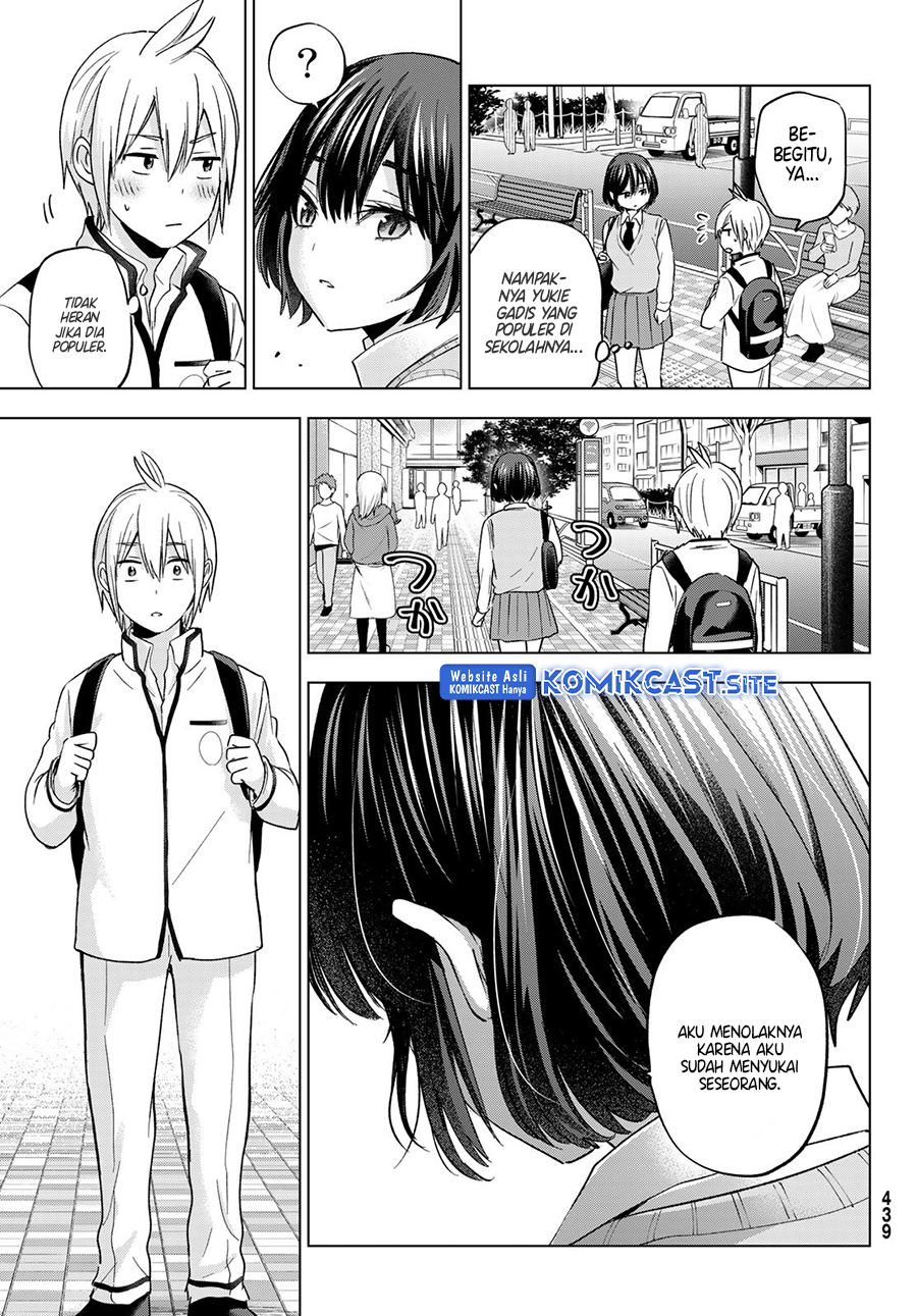 Hiiragi-san Chi No Kyuuketsu Jijou Chapter 12