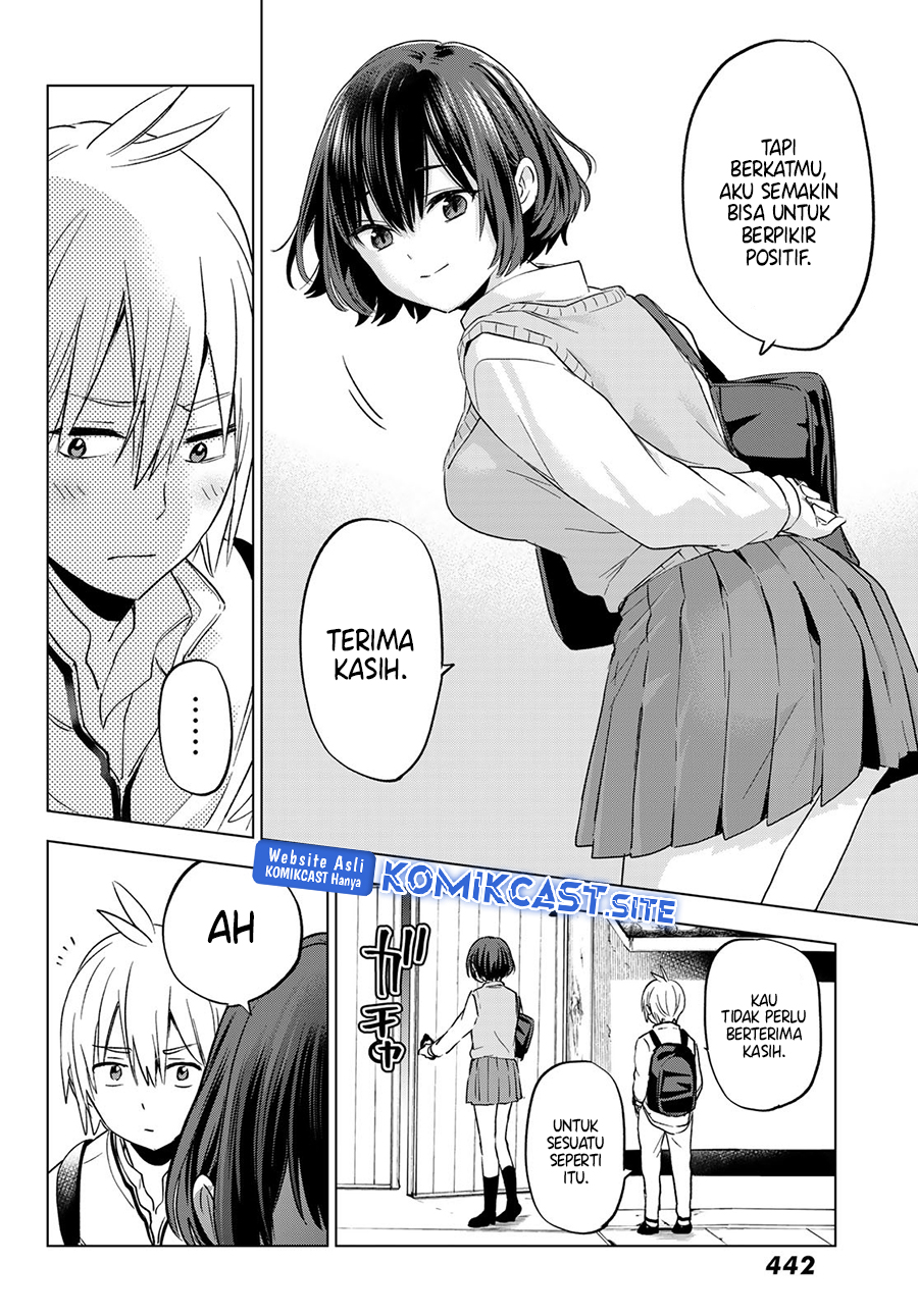 Hiiragi-san Chi No Kyuuketsu Jijou Chapter 12