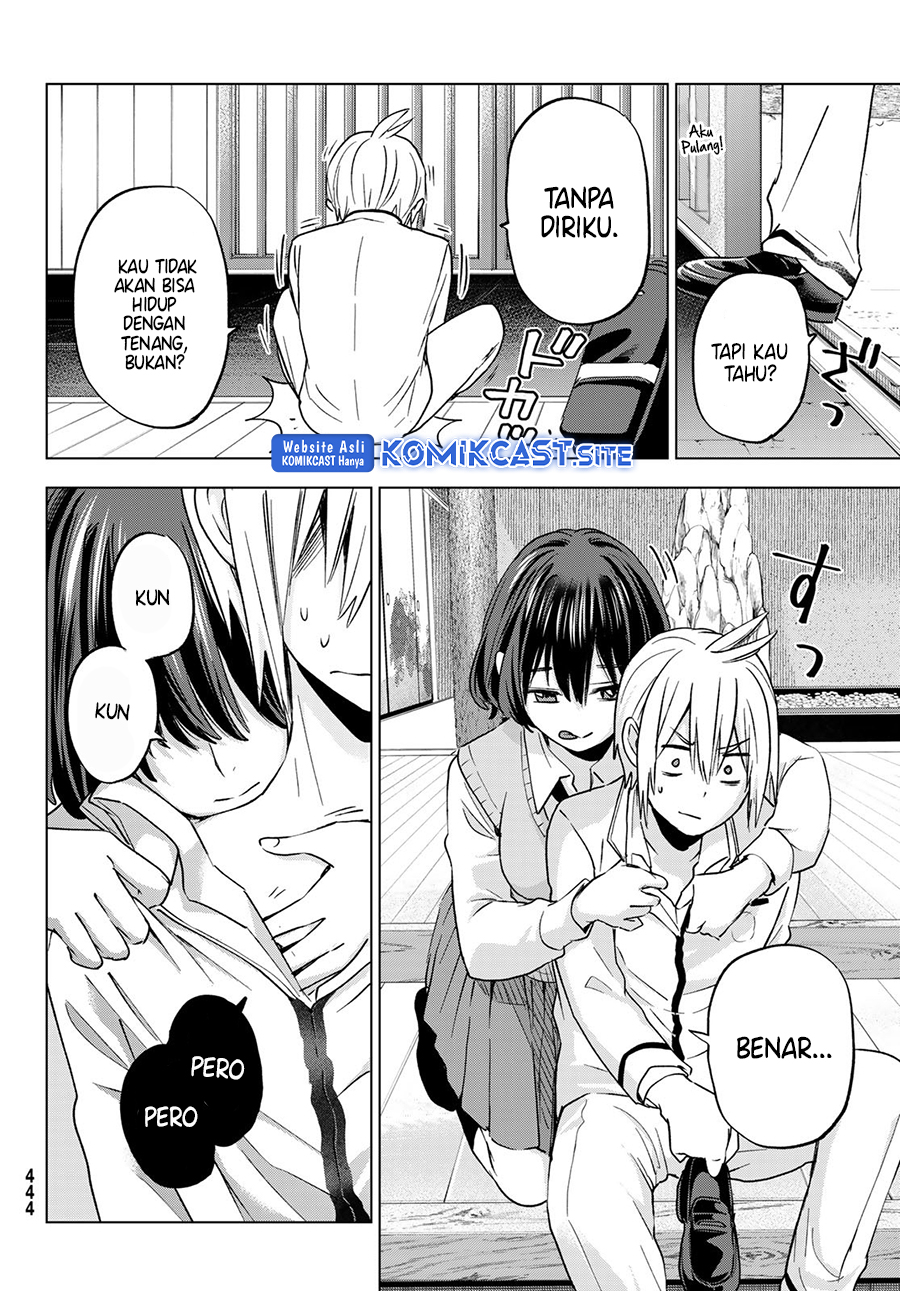 Hiiragi-san Chi No Kyuuketsu Jijou Chapter 12