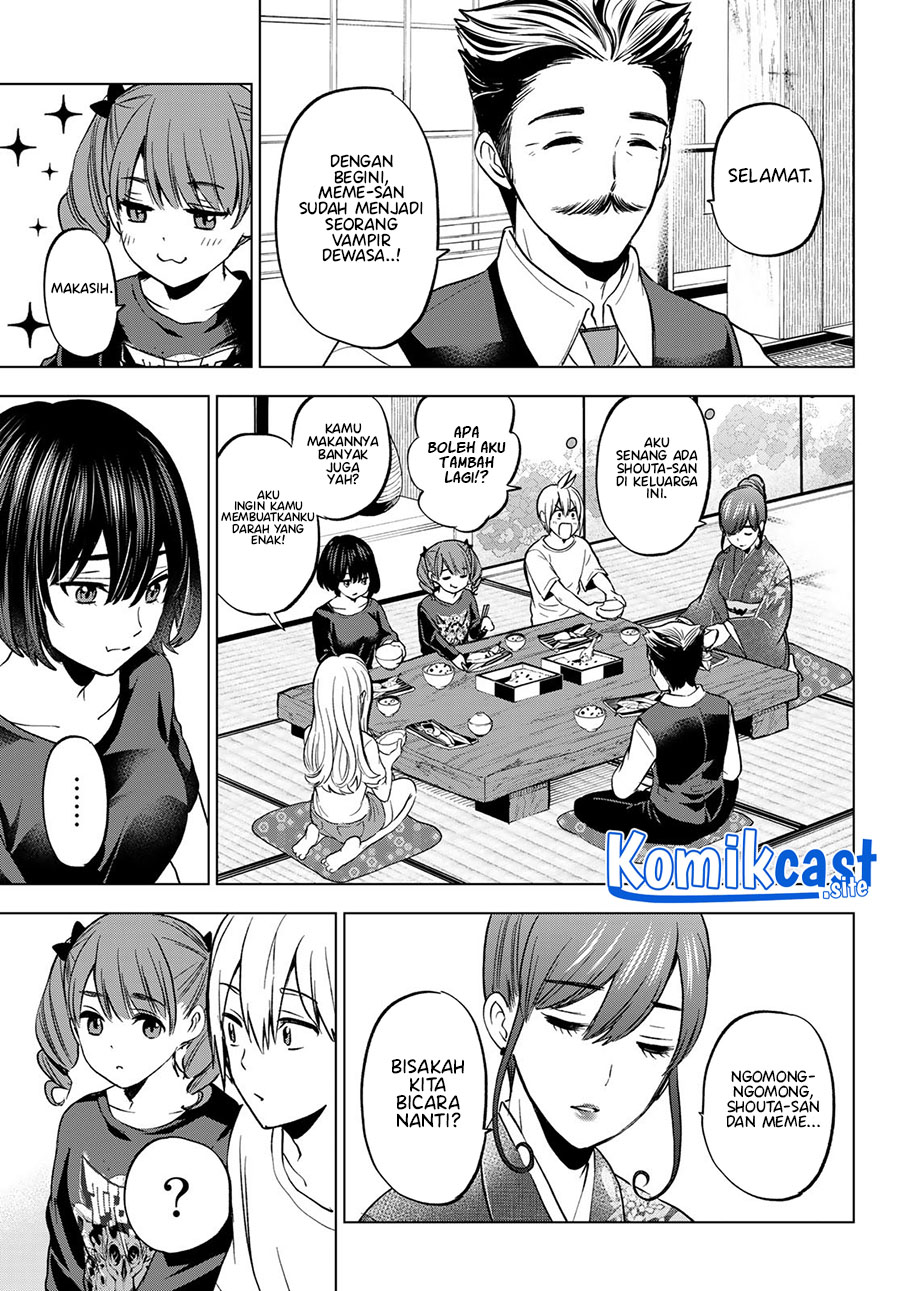 Hiiragi-san Chi No Kyuuketsu Jijou Chapter 15