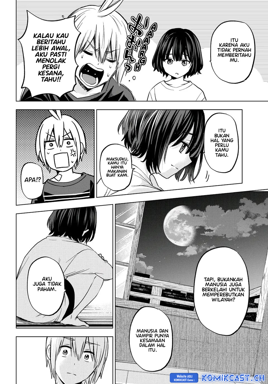 Hiiragi-san Chi No Kyuuketsu Jijou Chapter 16