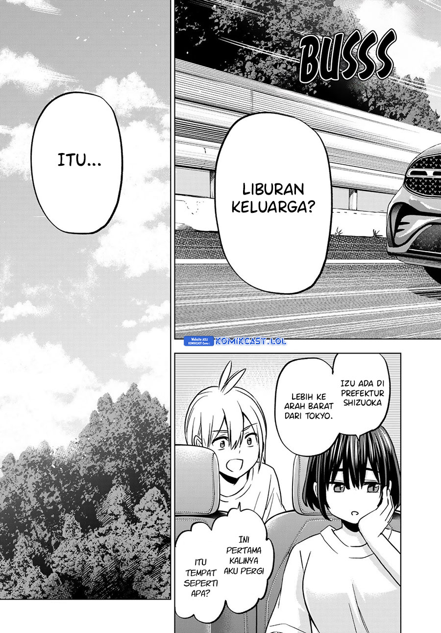 Hiiragi-san Chi No Kyuuketsu Jijou Chapter 19