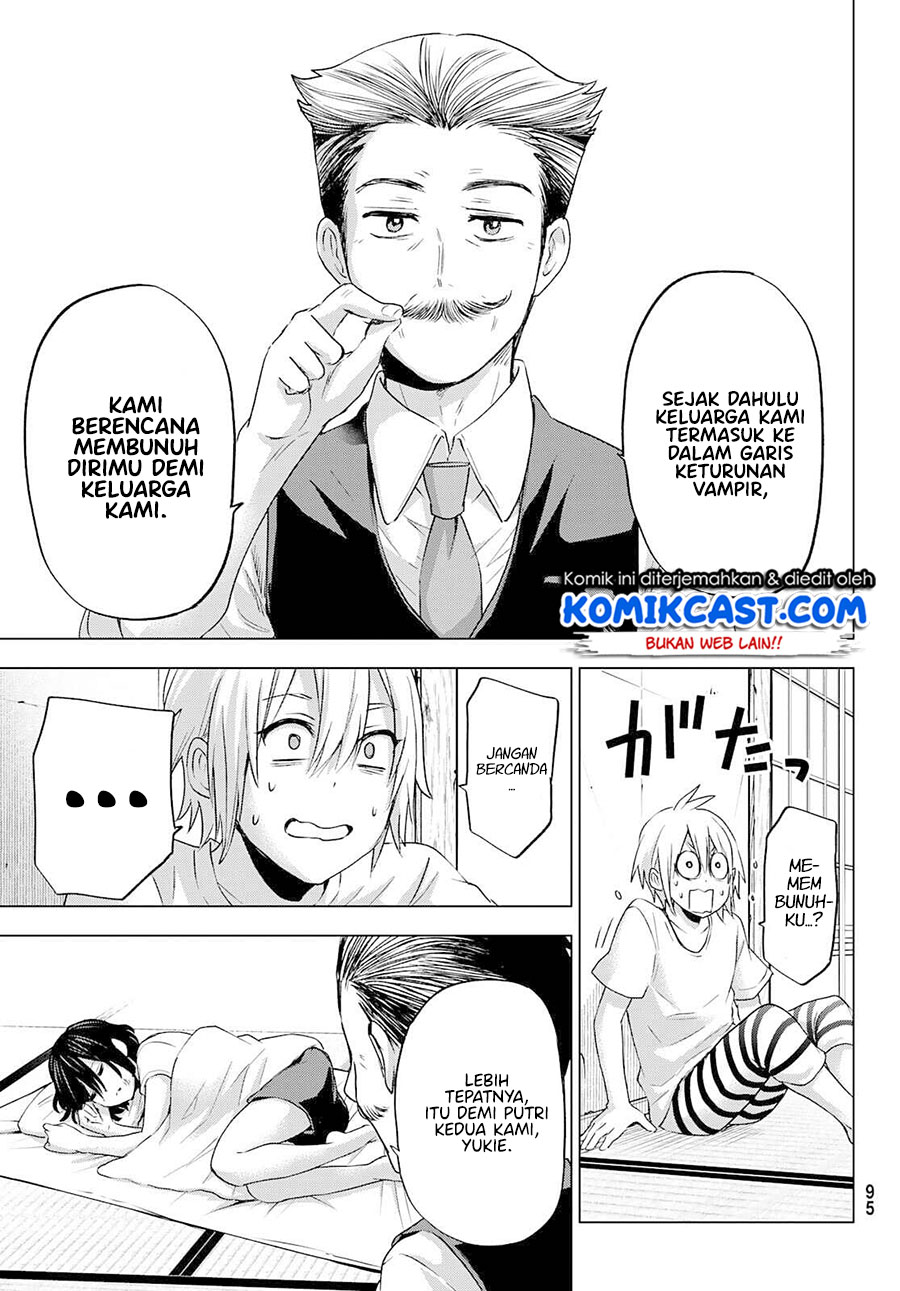 Hiiragi-san Chi No Kyuuketsu Jijou Chapter 2