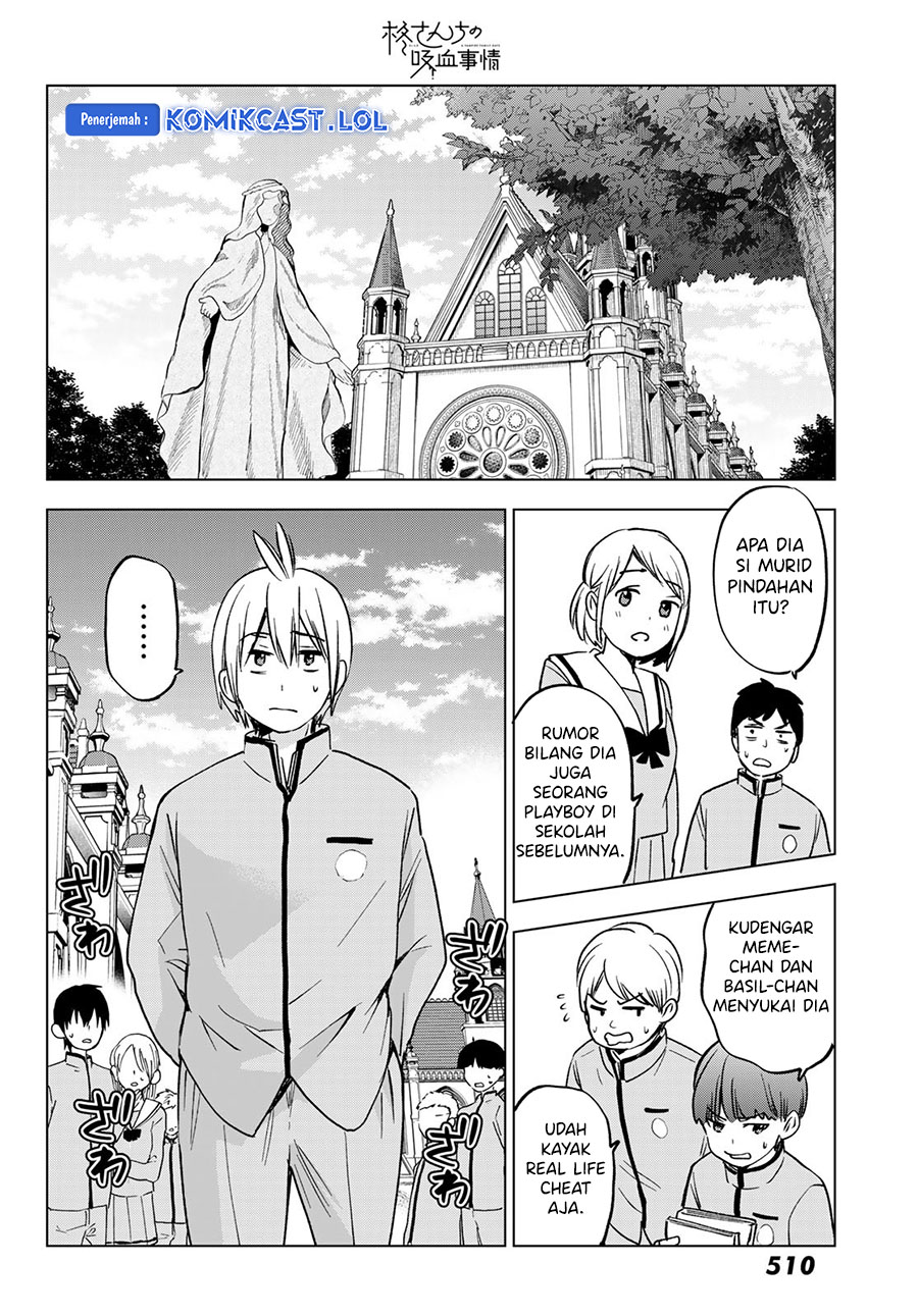 Hiiragi-san Chi No Kyuuketsu Jijou Chapter 21