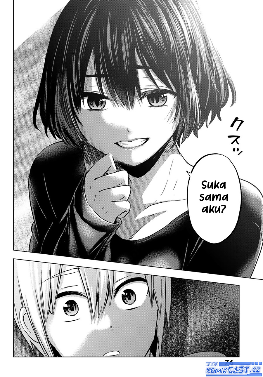 Hiiragi-san Chi No Kyuuketsu Jijou Chapter 22