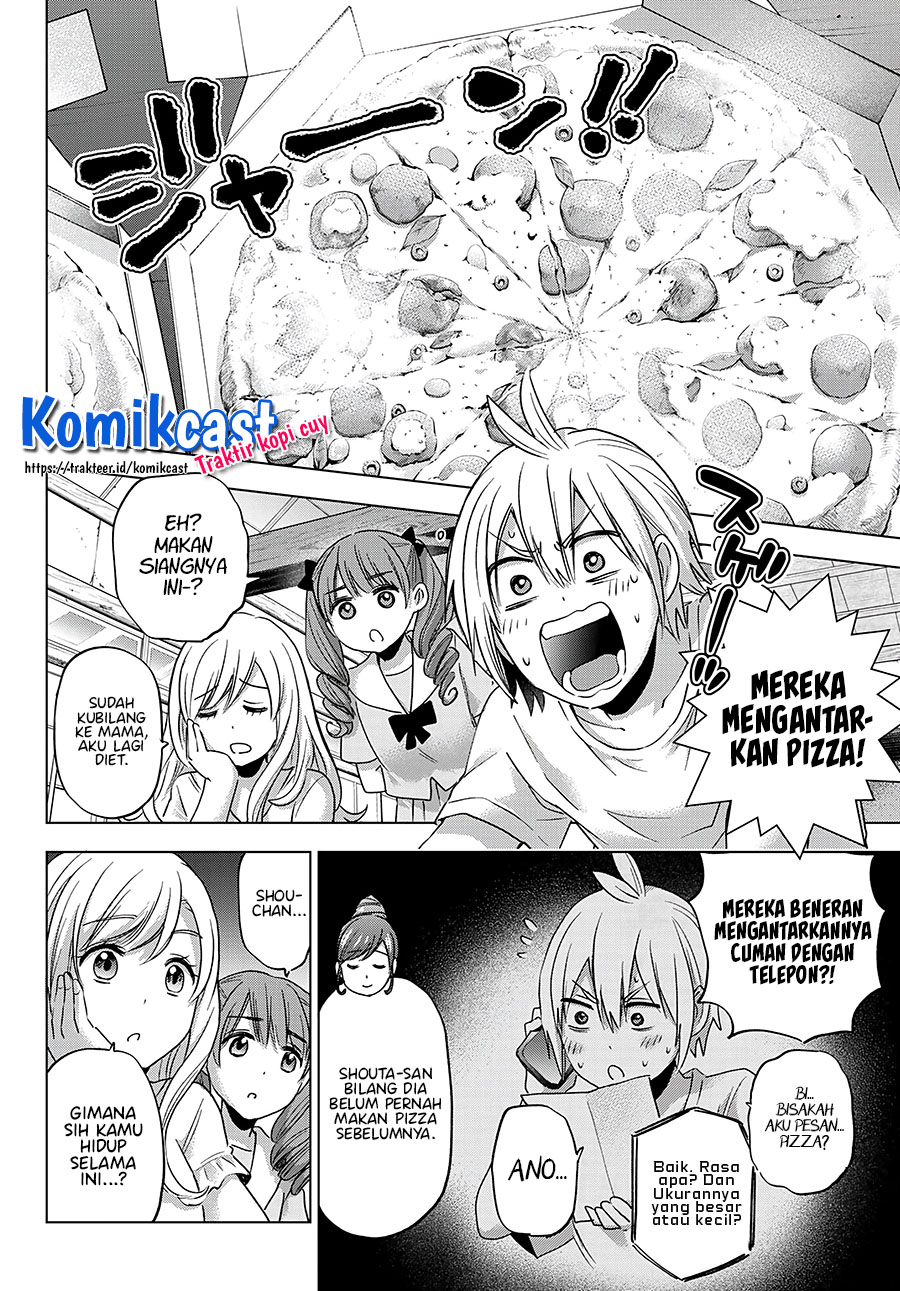 Hiiragi-san Chi No Kyuuketsu Jijou Chapter 4