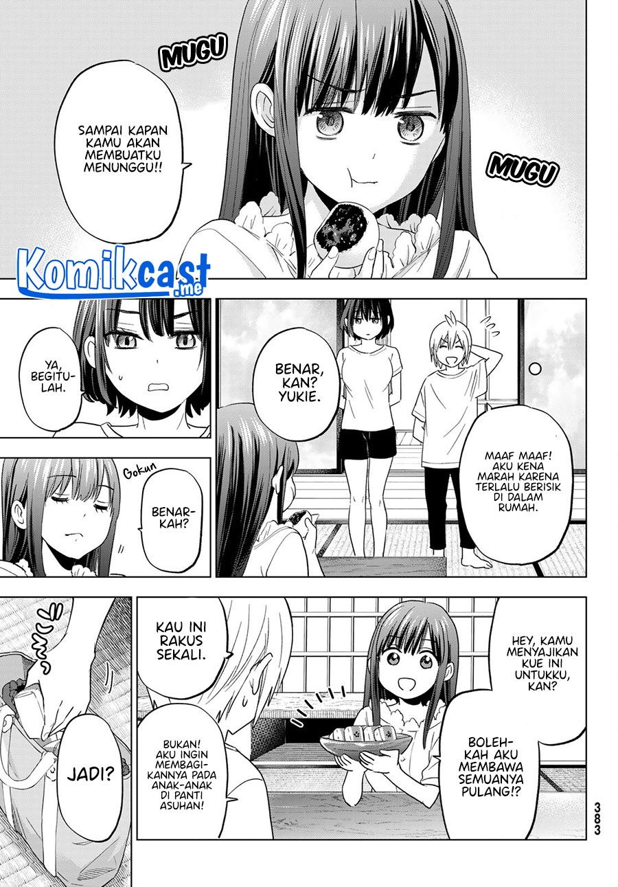 Hiiragi-san Chi No Kyuuketsu Jijou Chapter 7