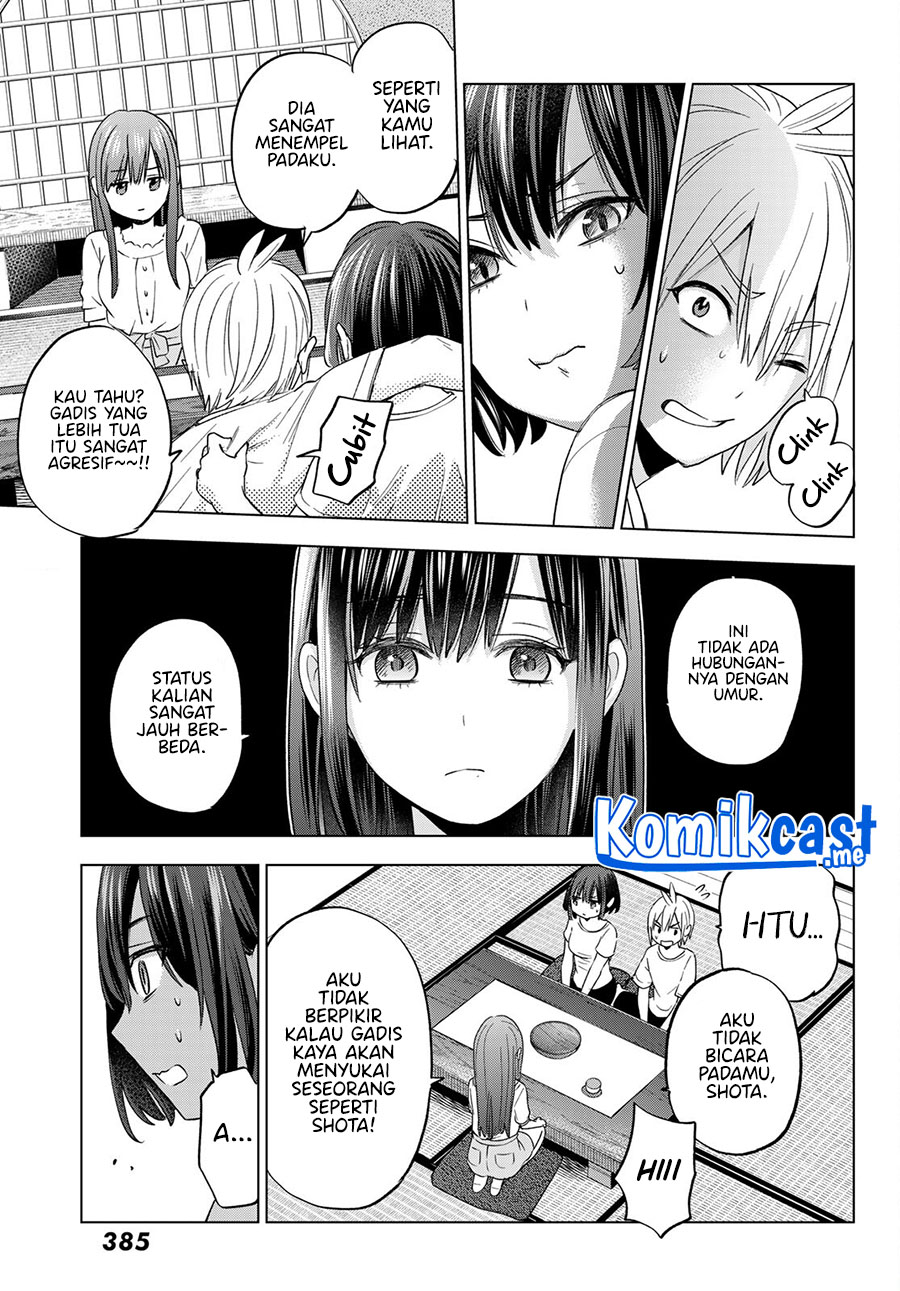 Hiiragi-san Chi No Kyuuketsu Jijou Chapter 7