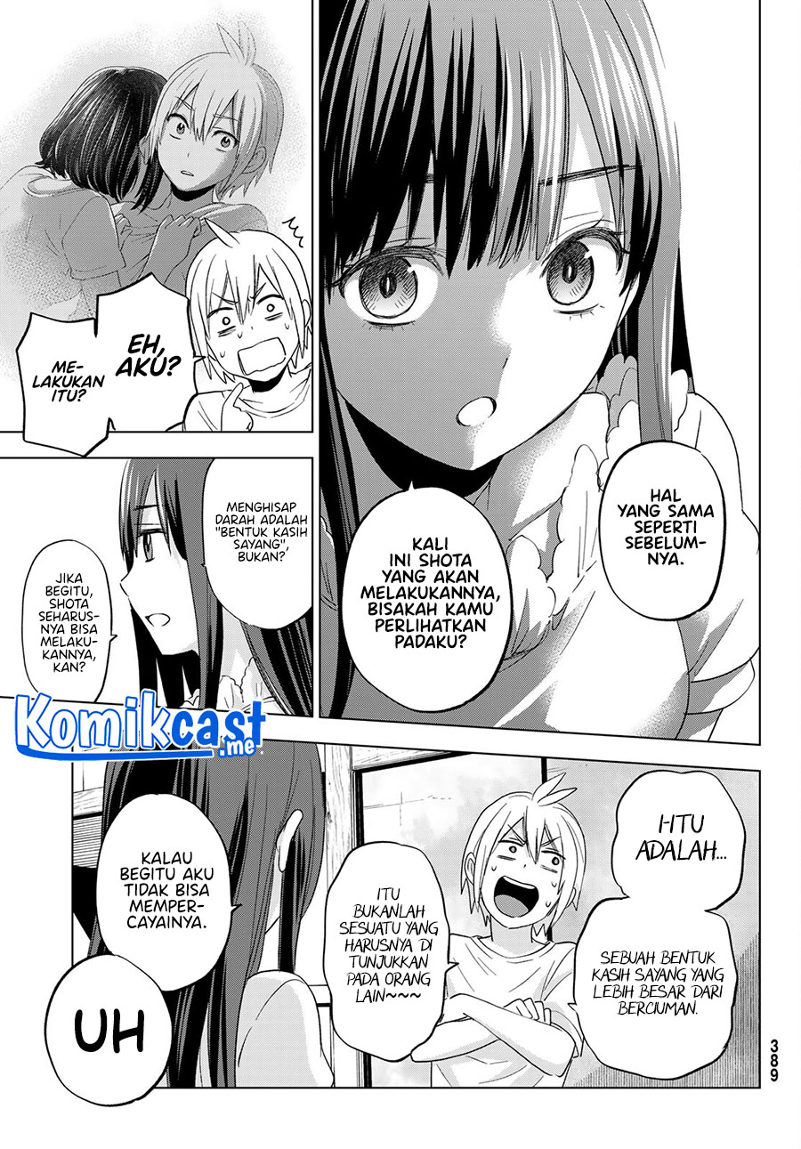 Hiiragi-san Chi No Kyuuketsu Jijou Chapter 7