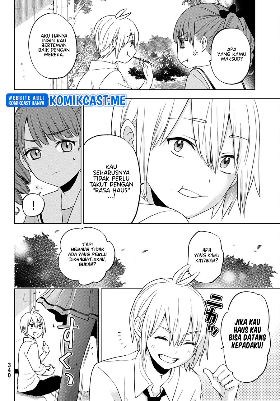 Hiiragi-san Chi No Kyuuketsu Jijou Chapter 9