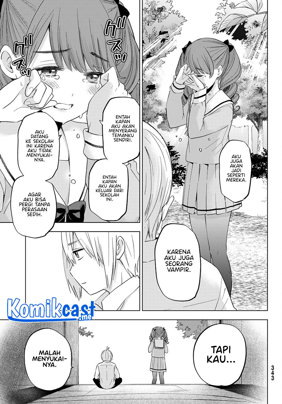 Hiiragi-san Chi No Kyuuketsu Jijou Chapter 9