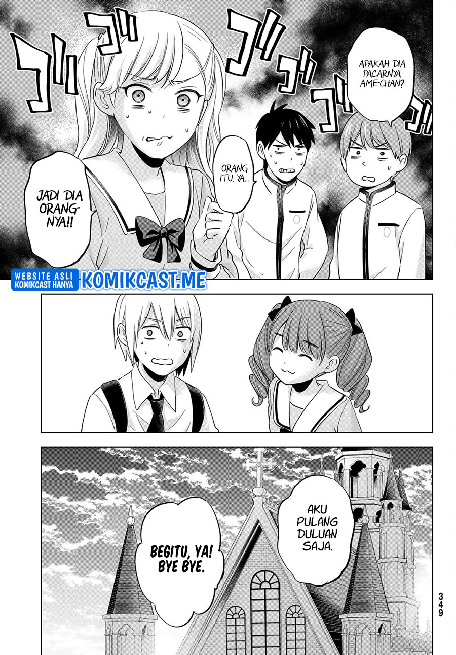 Hiiragi-san Chi No Kyuuketsu Jijou Chapter 9