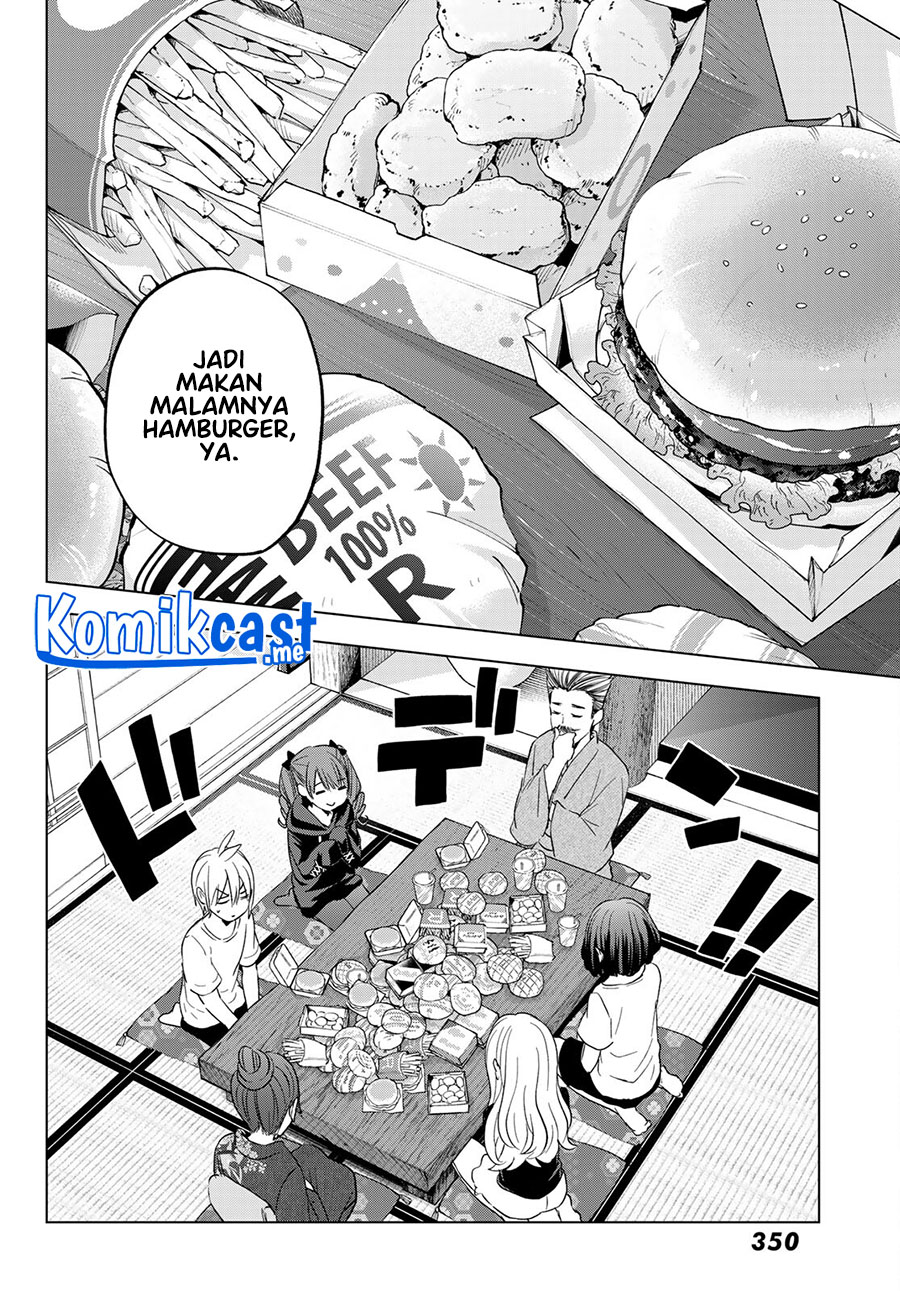 Hiiragi-san Chi No Kyuuketsu Jijou Chapter 9