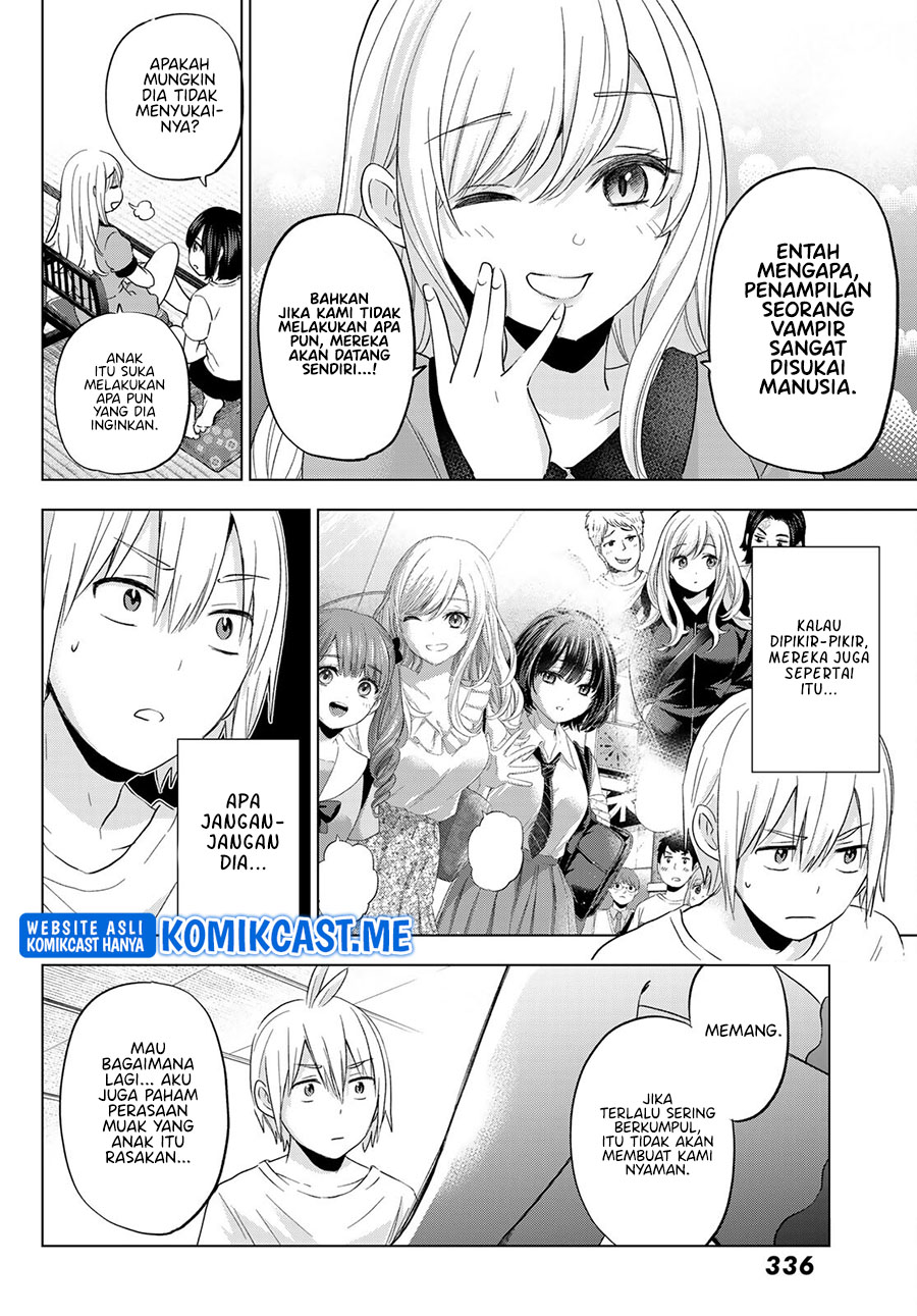 Hiiragi-san Chi No Kyuuketsu Jijou Chapter 9