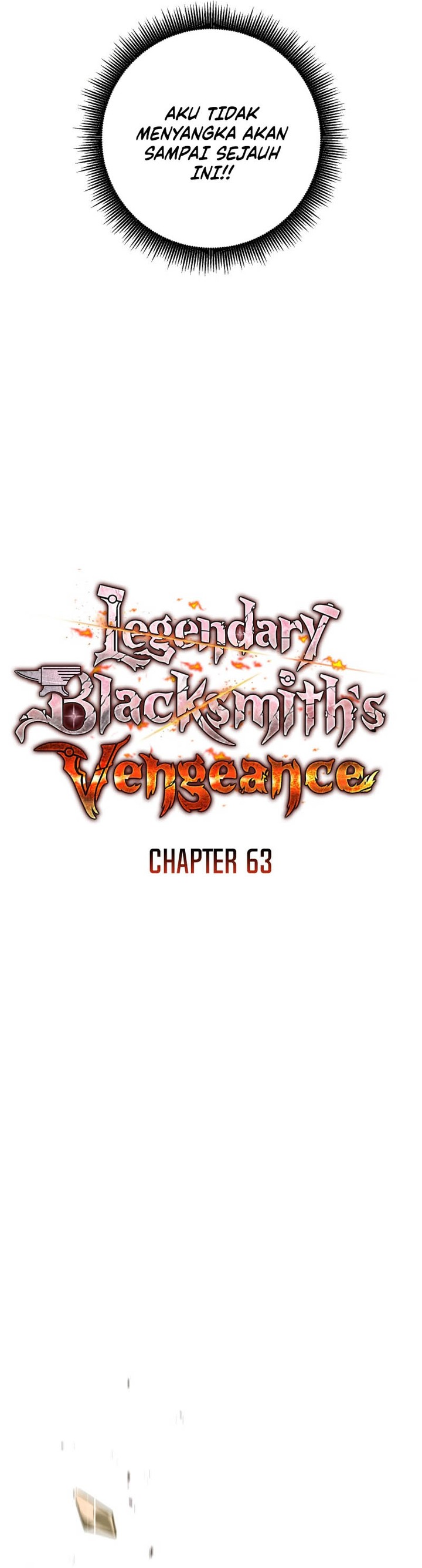 Legendary Blacksmith’s Vengeance Chapter 63