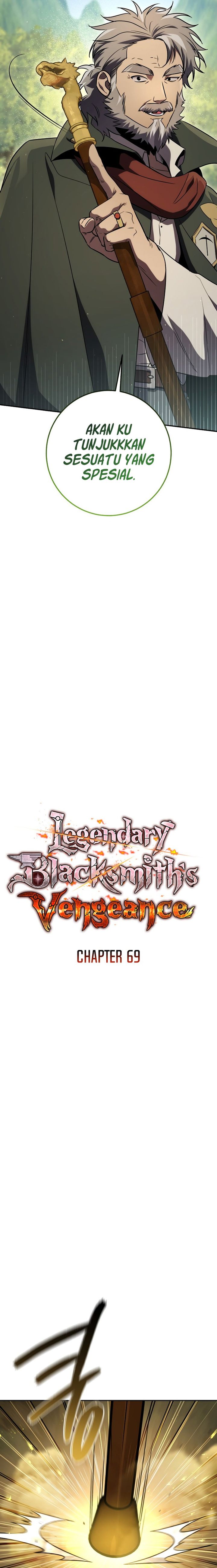 Legendary Blacksmith’s Vengeance Chapter 69