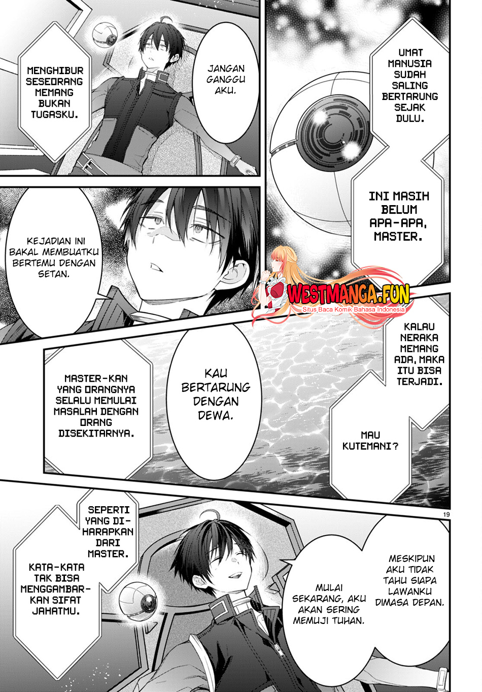 Otome Game Sekai Wa Mob Ni Kibishii Sekai Desu Chapter 63