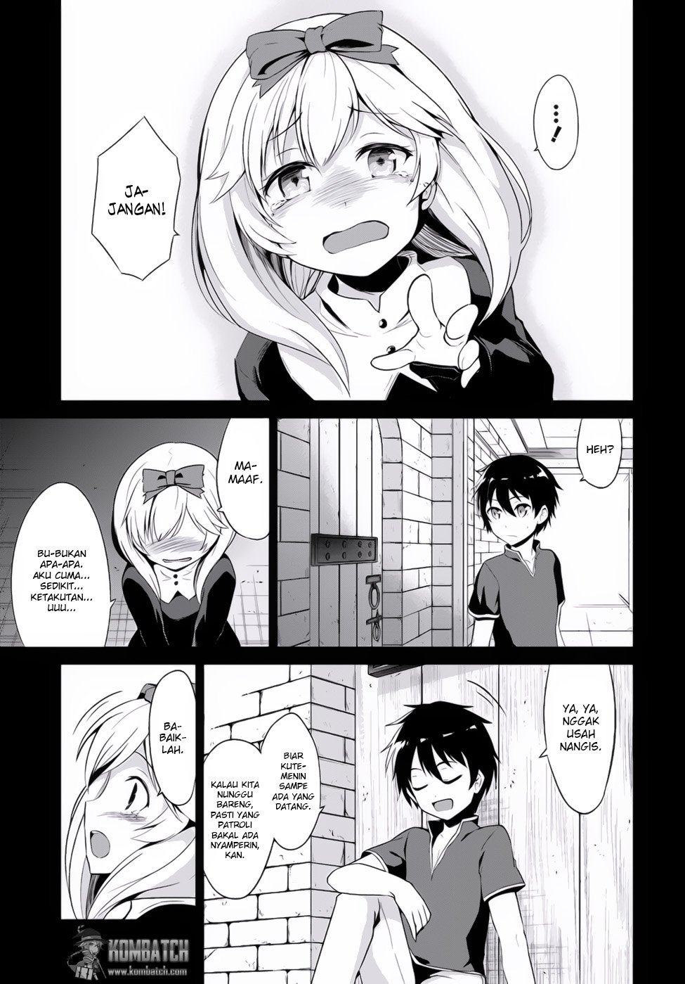 Sennen Sensou Aigis: Eiyuu No Kizuna Chapter 12