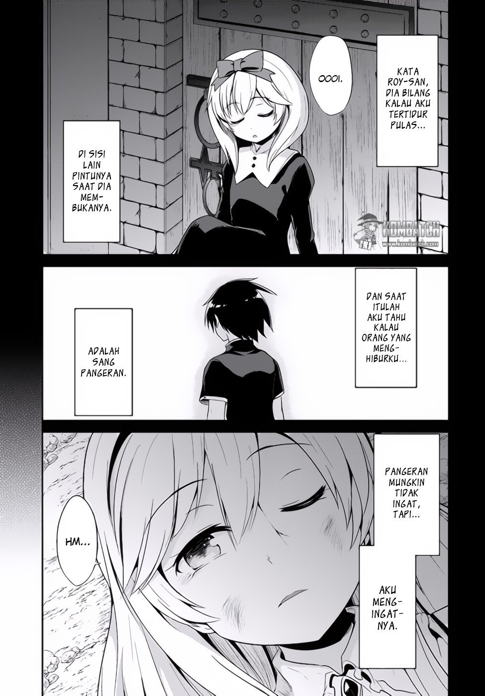 Sennen Sensou Aigis: Eiyuu No Kizuna Chapter 12