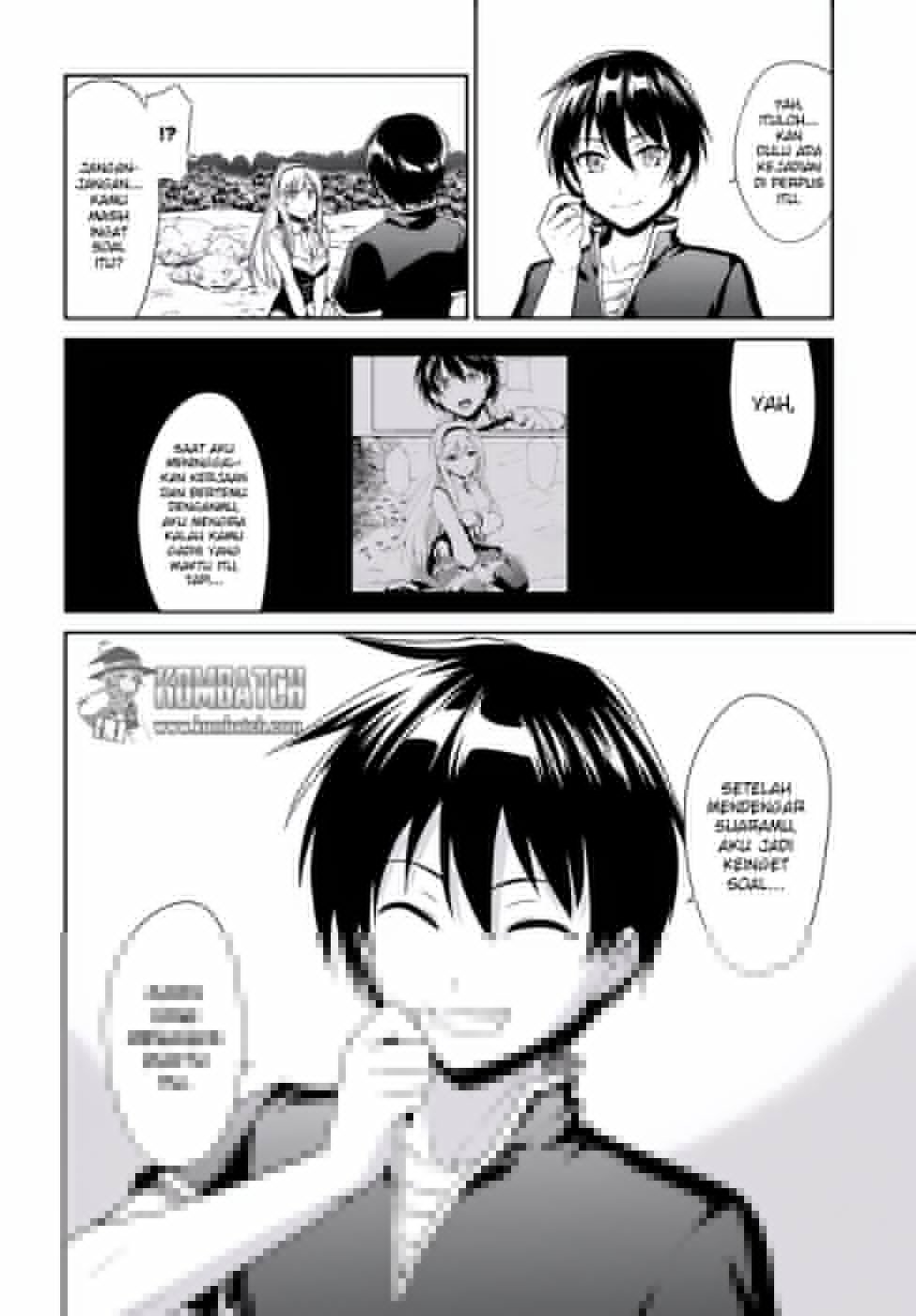 Sennen Sensou Aigis: Eiyuu No Kizuna Chapter 13