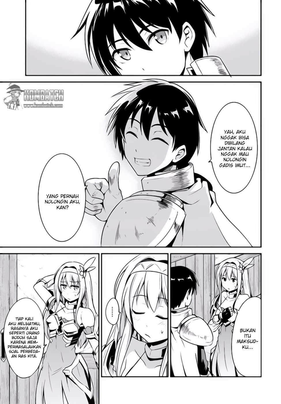 Sennen Sensou Aigis: Eiyuu No Kizuna Chapter 14