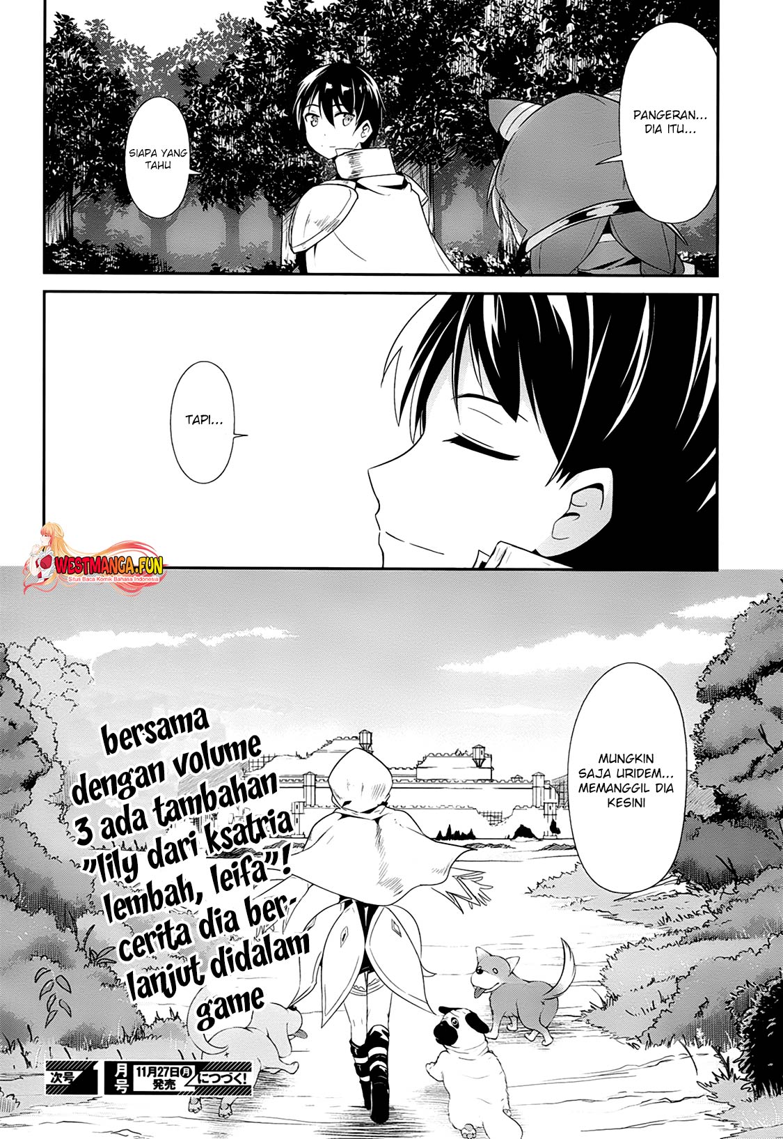 Sennen Sensou Aigis: Eiyuu No Kizuna Chapter 18