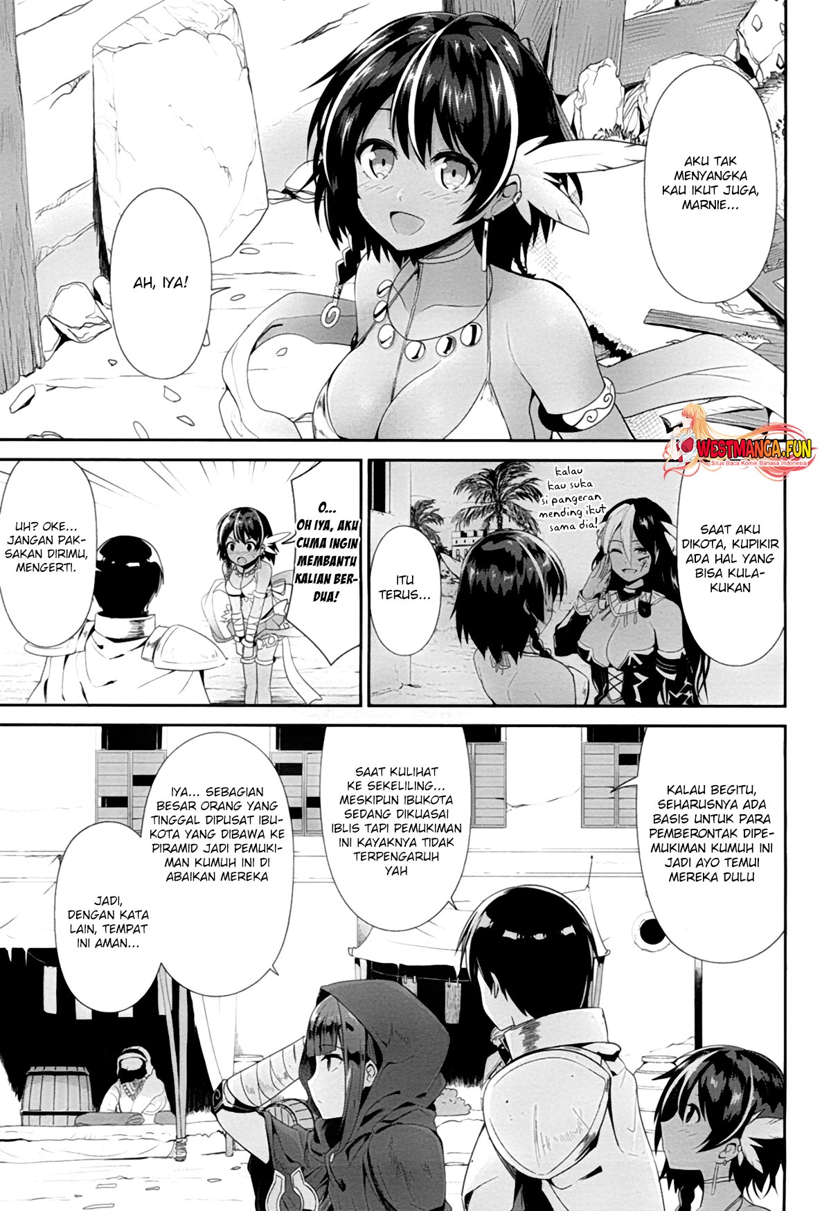 Sennen Sensou Aigis: Eiyuu No Kizuna Chapter 22