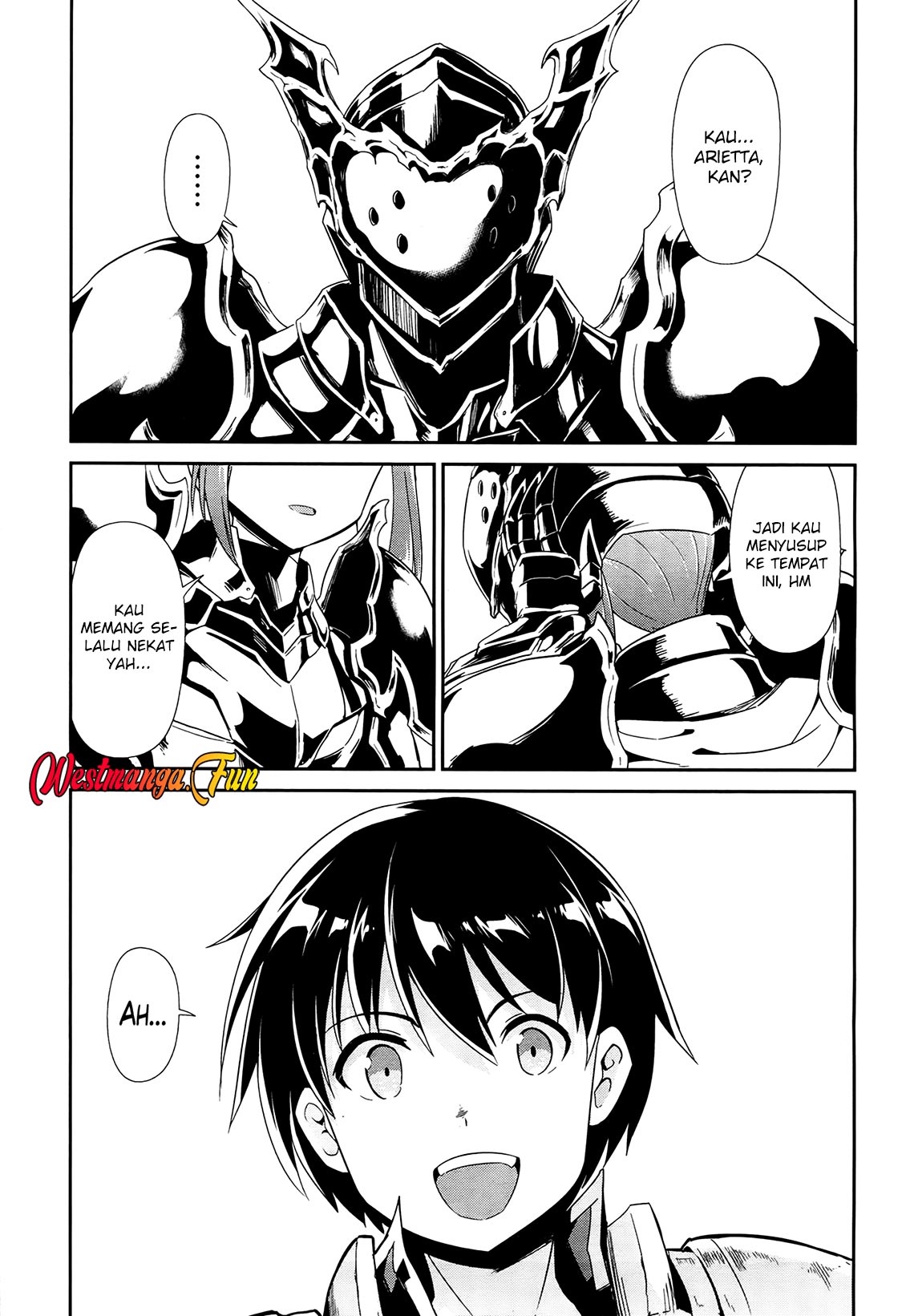 Sennen Sensou Aigis: Eiyuu No Kizuna Chapter 23