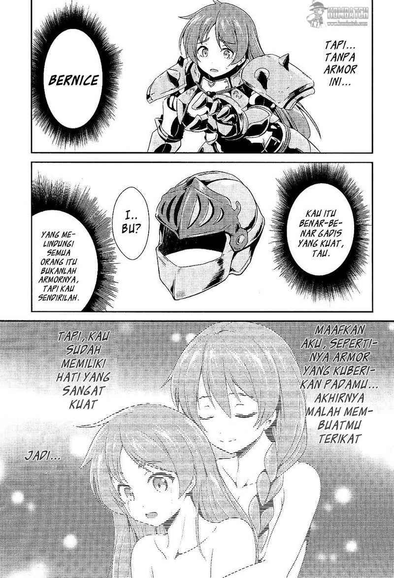 Sennen Sensou Aigis: Eiyuu No Kizuna Chapter 4