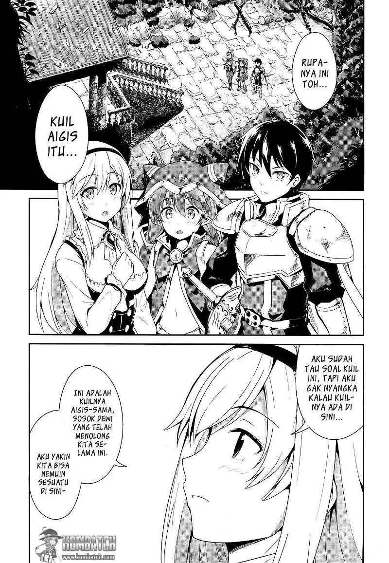 Sennen Sensou Aigis: Eiyuu No Kizuna Chapter 6