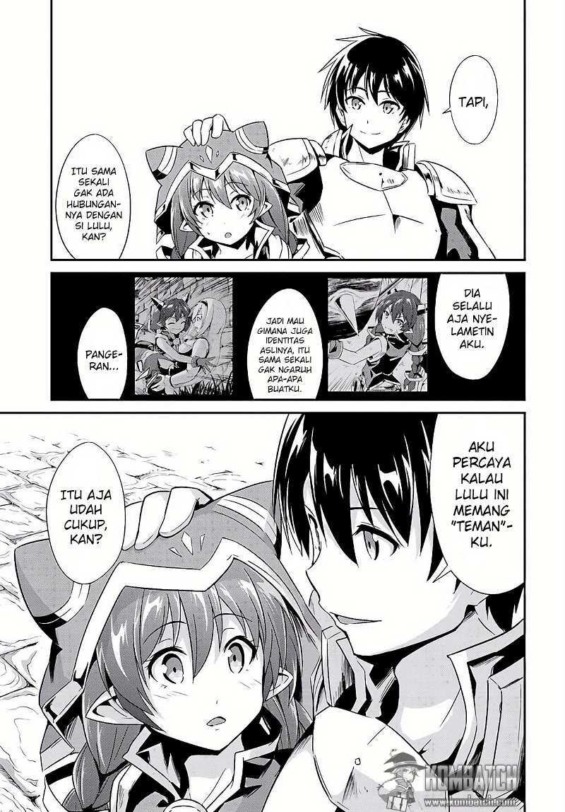 Sennen Sensou Aigis: Eiyuu No Kizuna Chapter 9