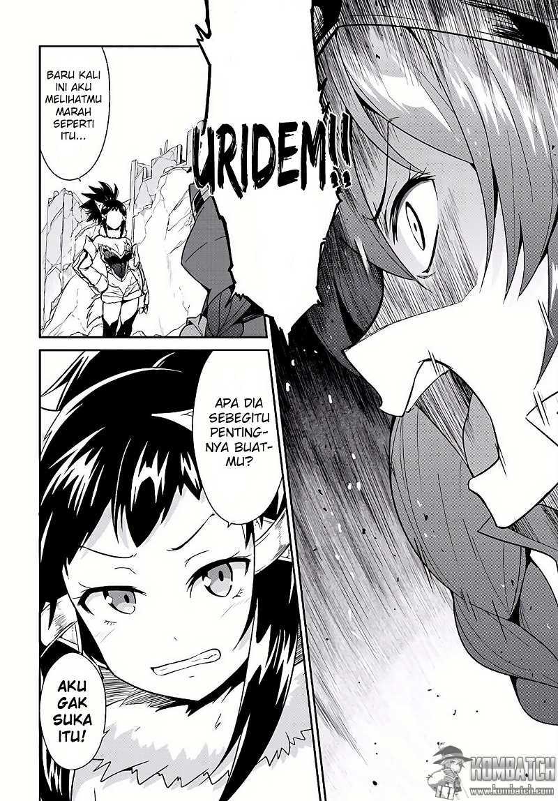 Sennen Sensou Aigis: Eiyuu No Kizuna Chapter 9