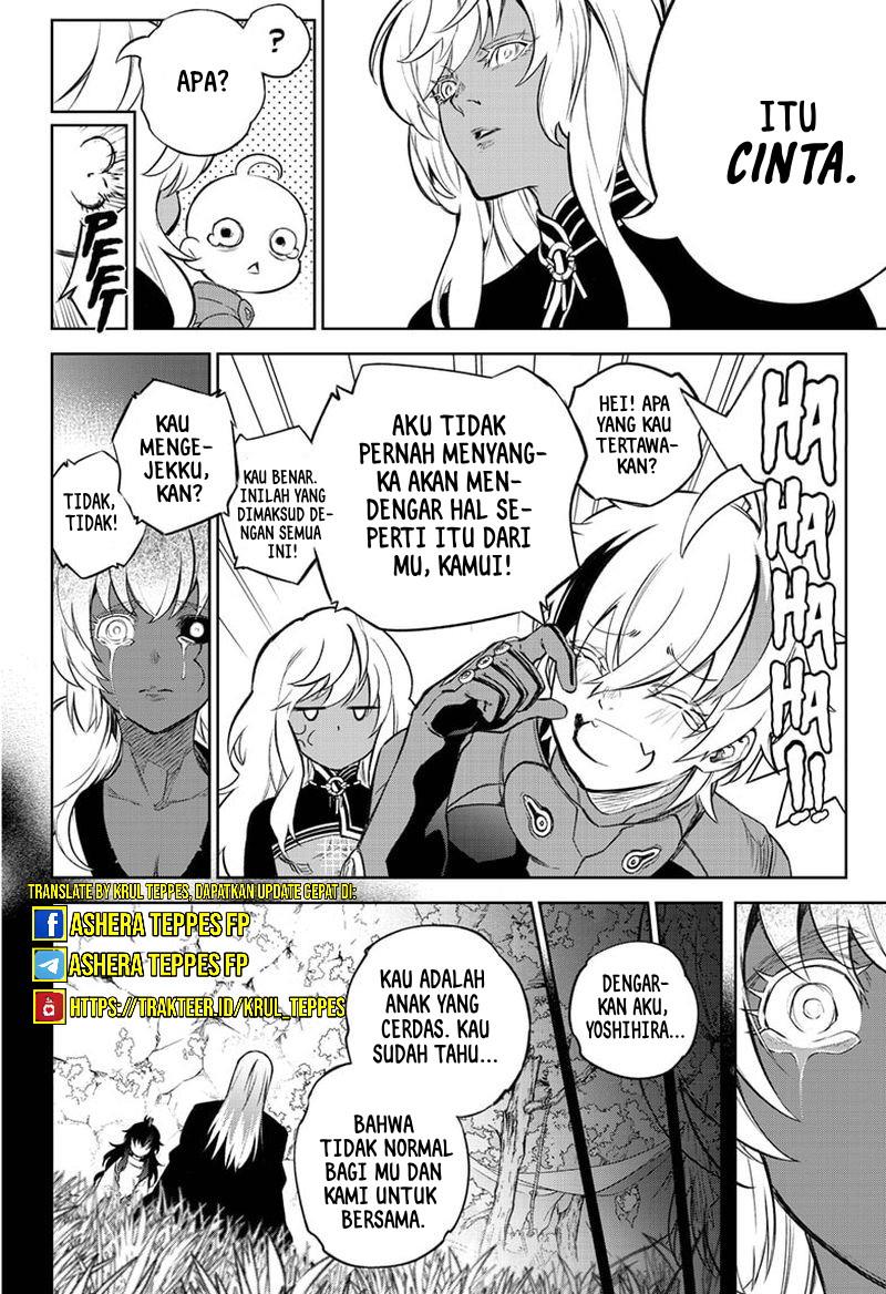 Sousei No Onmyouji Chapter 104