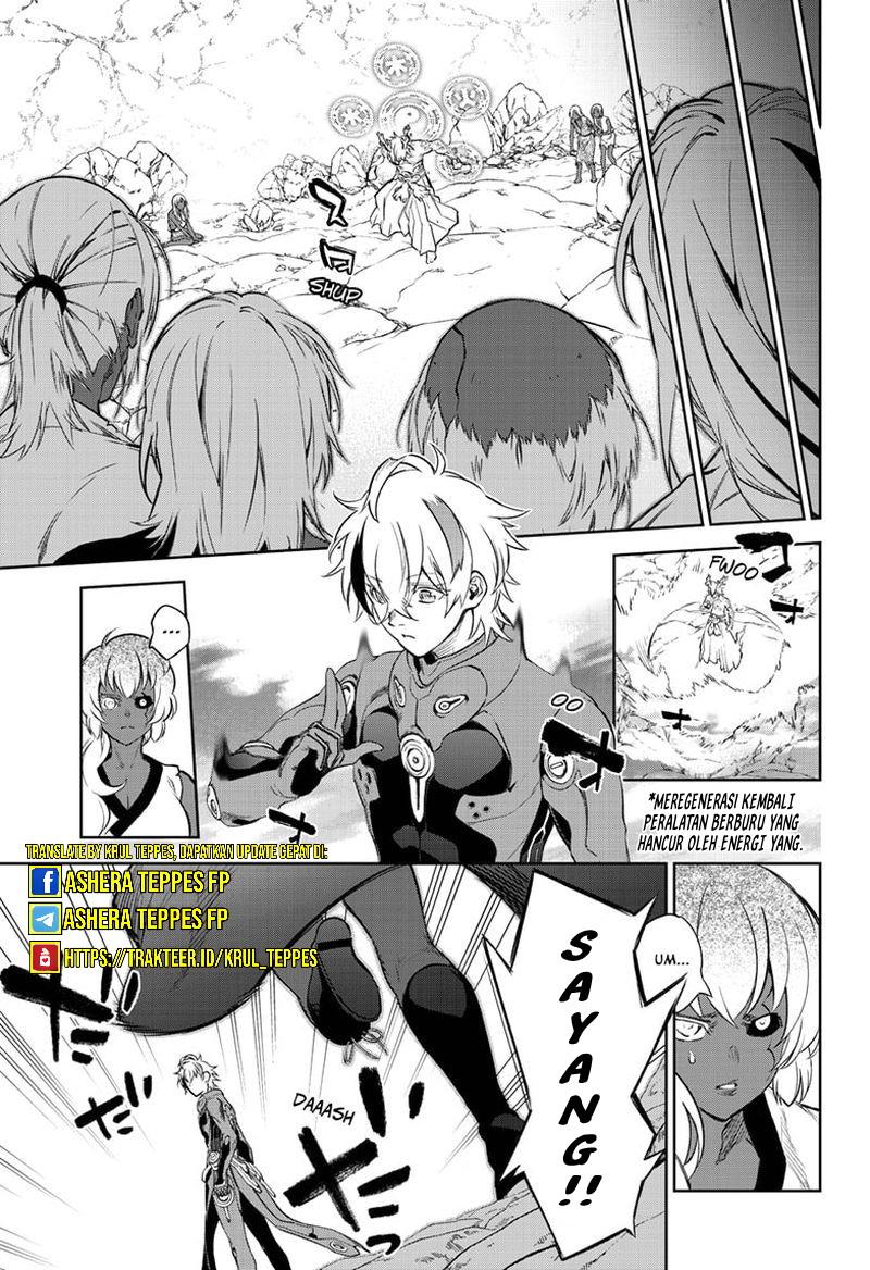 Sousei No Onmyouji Chapter 104